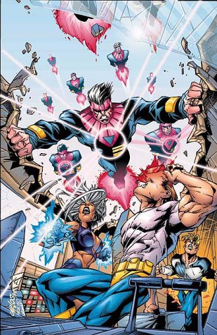 X-Men Cover