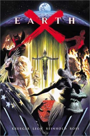 Earth X (Earth X 1) Cover