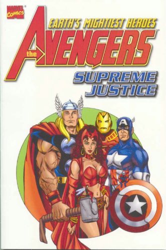 Avengers Cover