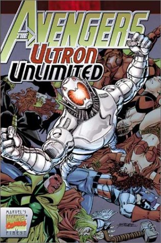 Avengers Cover