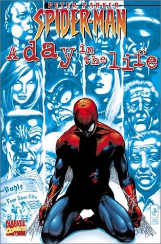 Peter Parker Spider-Man Vol. 1 Cover