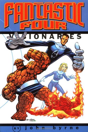 Fantastic Four. Cover