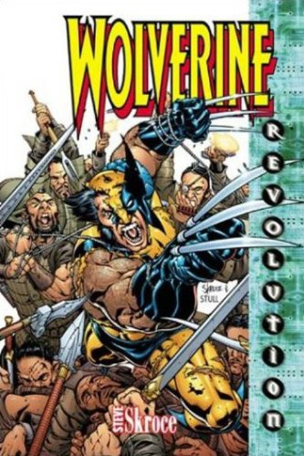 Wolverine Cover