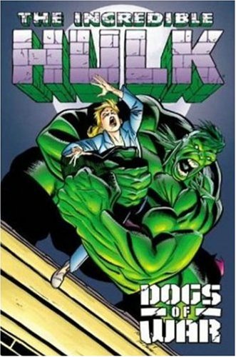The Incredible Hulk Cover
