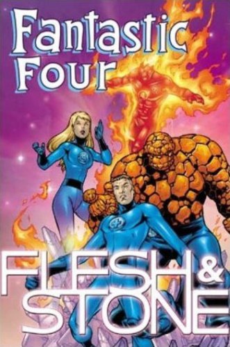 Fantastic Four Cover