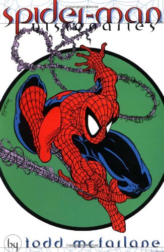 Spider-Man Visionaries, Vol. 1 Cover
