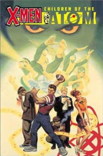 X-Men. Cover