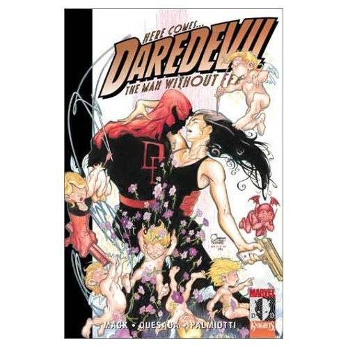 Daredevil Cover