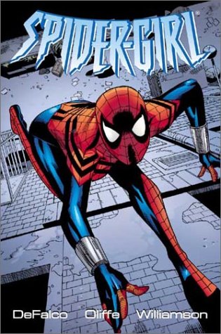 Spider-Girl TPB Cover