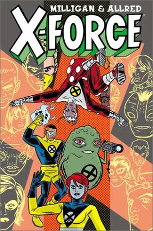 X-Force Cover