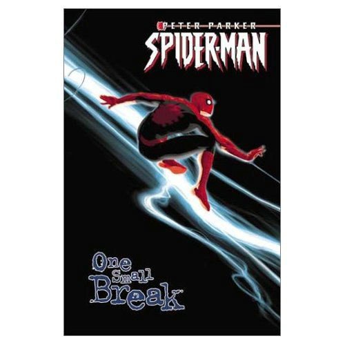 Peter Parker Spider-Man Vol. 2 Cover