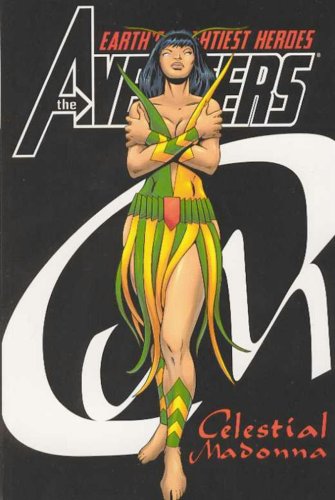 Avengers Cover