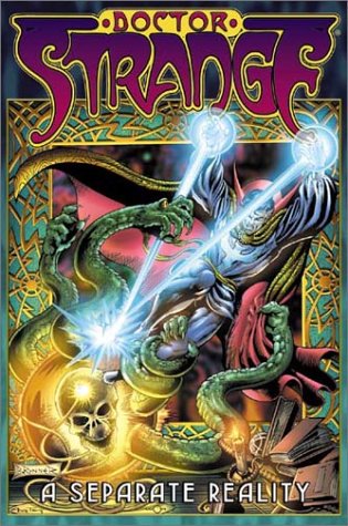 Dr. Strange Cover