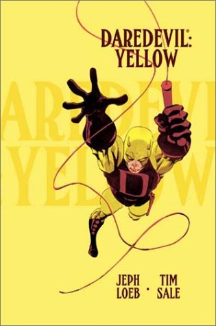 Daredevil Cover