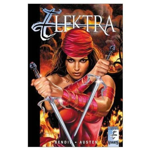 Elektra Cover