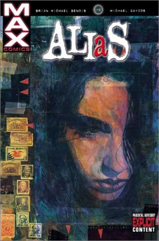 Alias Cover