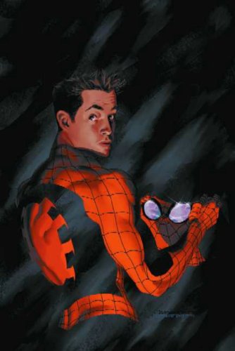 Amazing Spider-Man Vol. 2 Cover