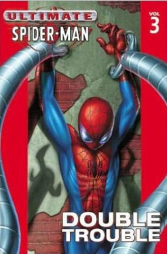 Ultimate Spider-Man, Vol. 3 Cover