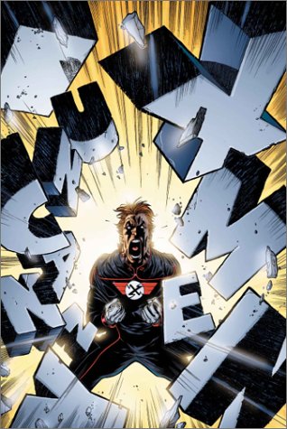 Uncanny X Men (Uncanny X-Men) Cover