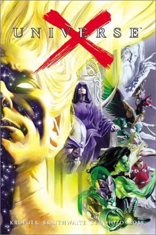 Universe X, Vol. 2 (Earth X 3) Cover