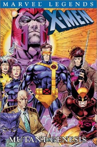 X-Men Legends Vol. 1 Cover