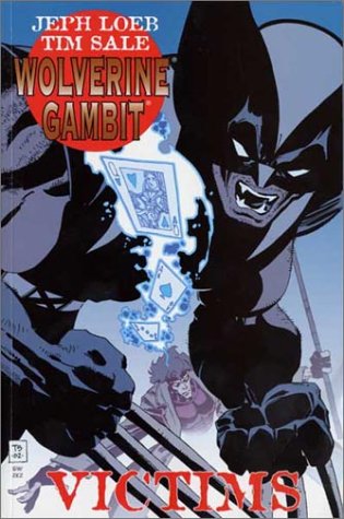 Wolverine Gambit Cover