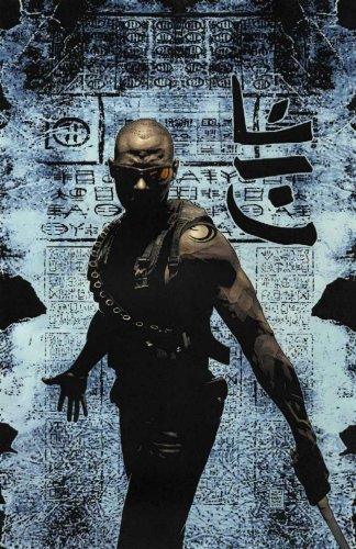 Blade II Cover