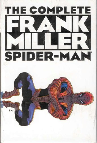Complete Frank Miller Spider-Man Cover