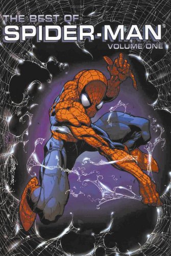 Best of Spider-Man, Vol. 1 (Amazing Spider-Man) Cover
