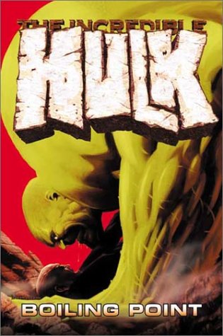 Incredible Hulk Vol. 2 Cover
