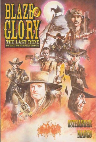 Blaze Of Glory Cover