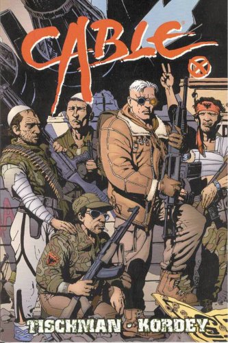 Cable Volume 1 Cover