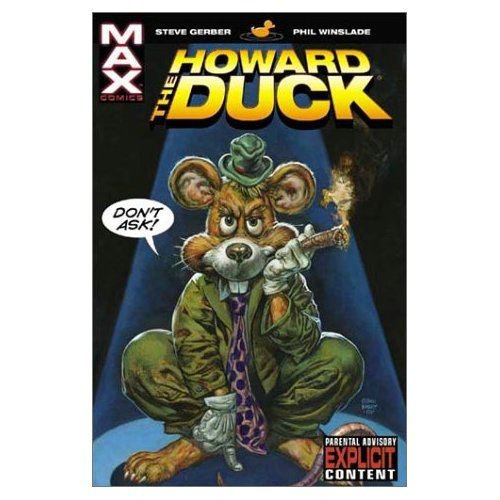 Howard The Duck Cover