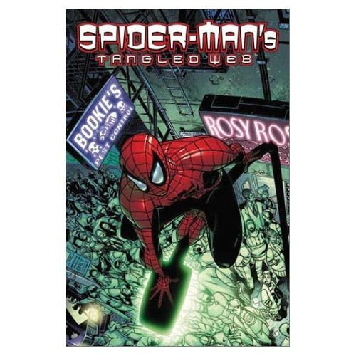 Spider-Man's Tangled Web, Vol. 3 Cover