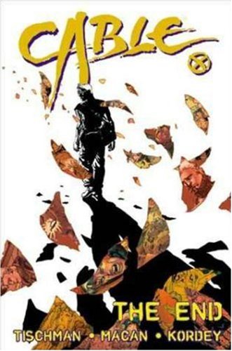Cable Volume 2 Cover