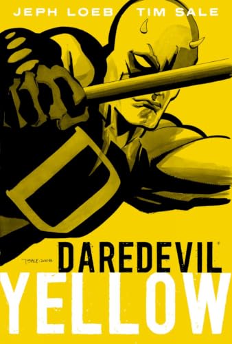 Yellow (Daredevil Legends, Vol. 1) Cover