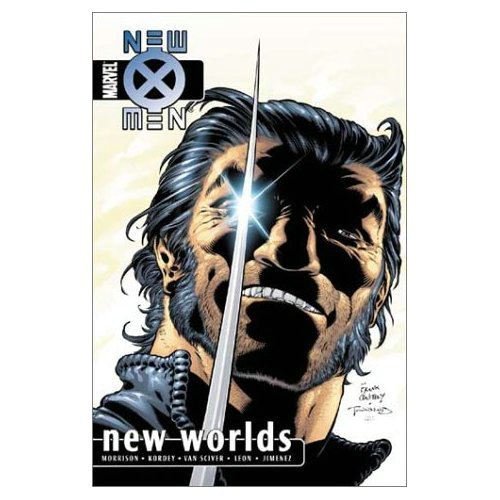New X-Men Vol. 3 Cover