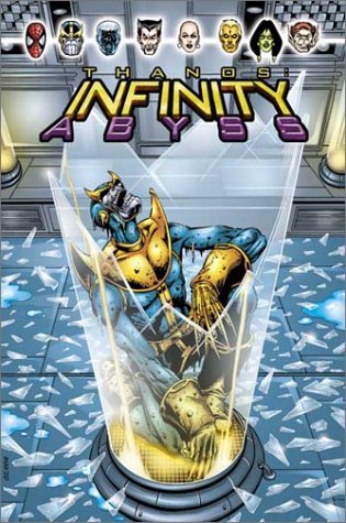 Thanos Cover