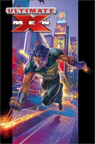 Ultimate X Men. Cover