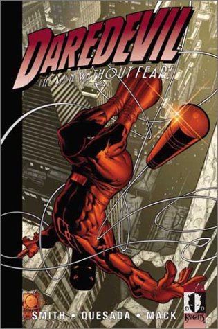 Daredevil, Vol. 1 Cover