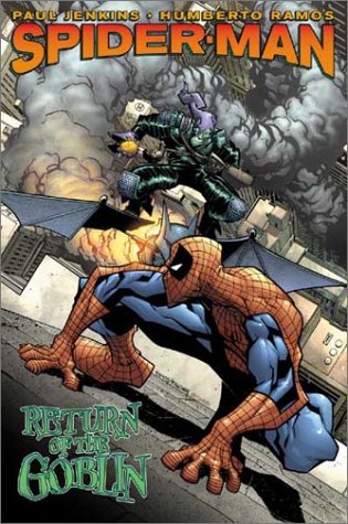 Spider-Man Cover