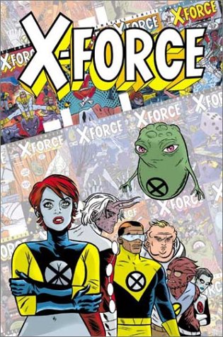 X-Force Cover