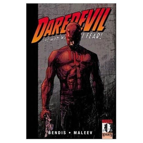 Daredevil Cover