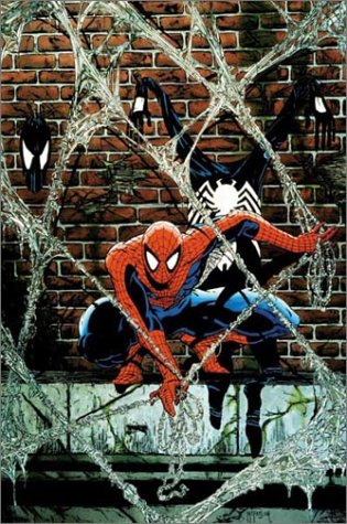 Spider-Man Legends Volume 2 Cover