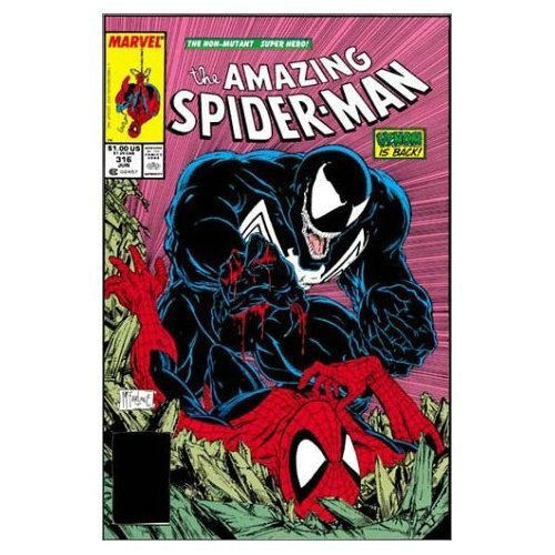 Spider-Man Legends Volume 3 Cover