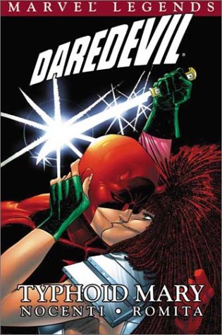 Daredevil Legends Vol. 4 Cover