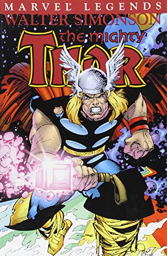 Thor Visionaries - Walt Simonson, Vol. 2 Cover