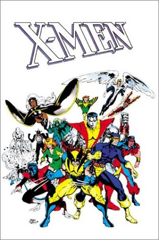 X-Men Legends Volume 3 Cover