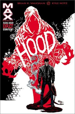 The Hood Volume 1 Cover