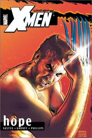 Uncanny X-Men Volume 1 Cover